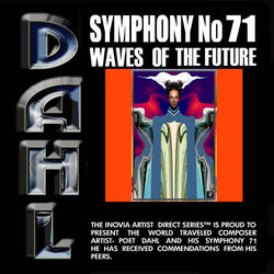 Cover of Symphony No 71: Waves of the Future - Ep