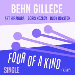 Cover of Four Of A Kind