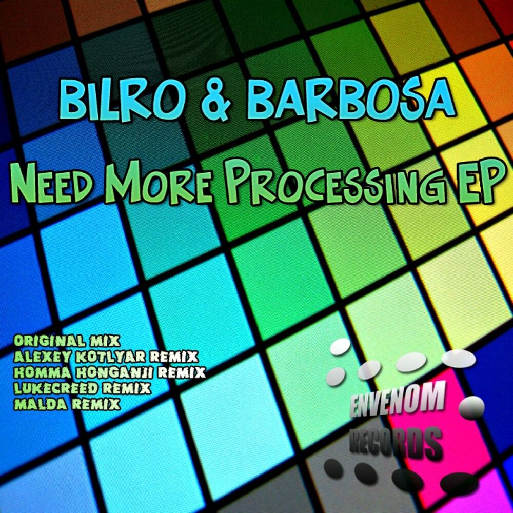Picture of Need More Processing Ep