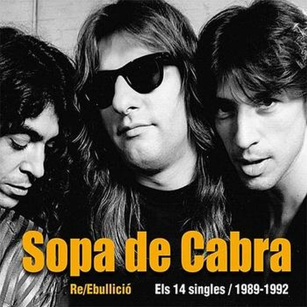 Picture of Re/Ebullició: Els 14 Singles / 1989-1992