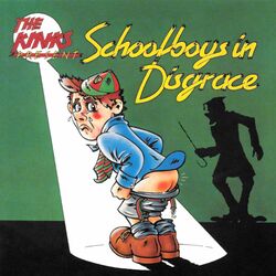 Cover of Schoolboys in Disgrace