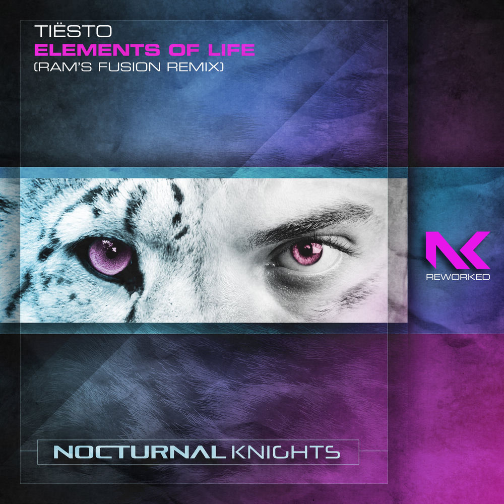 Cover du titre Elements of Life