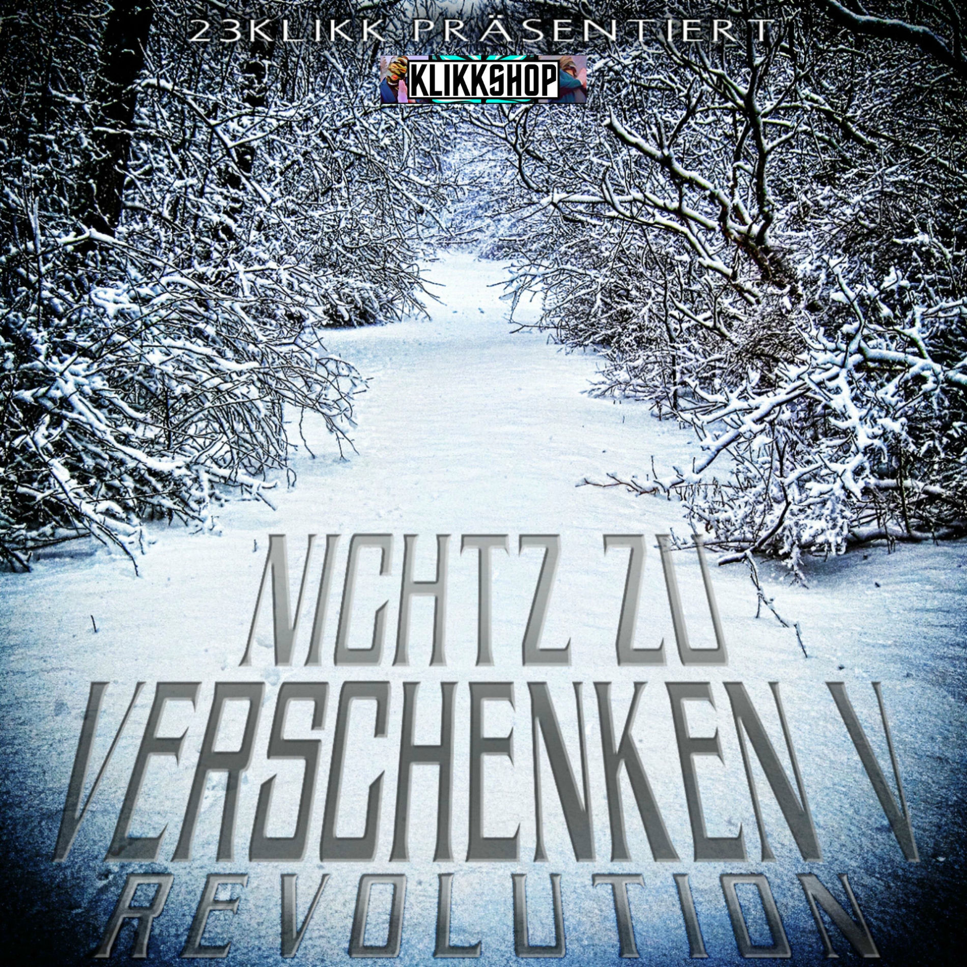 Album cover of NICHTZ ZU VERSCHENKEN 5