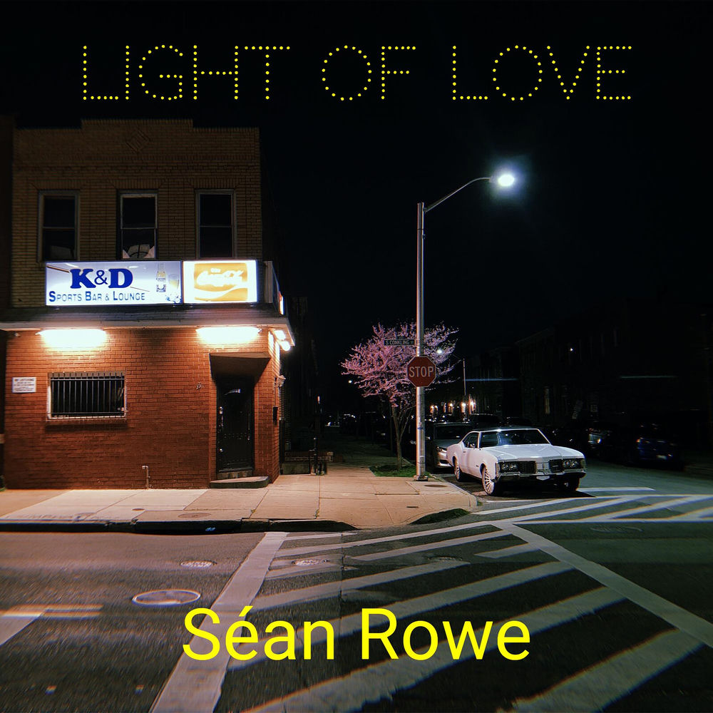 Light of Love cover