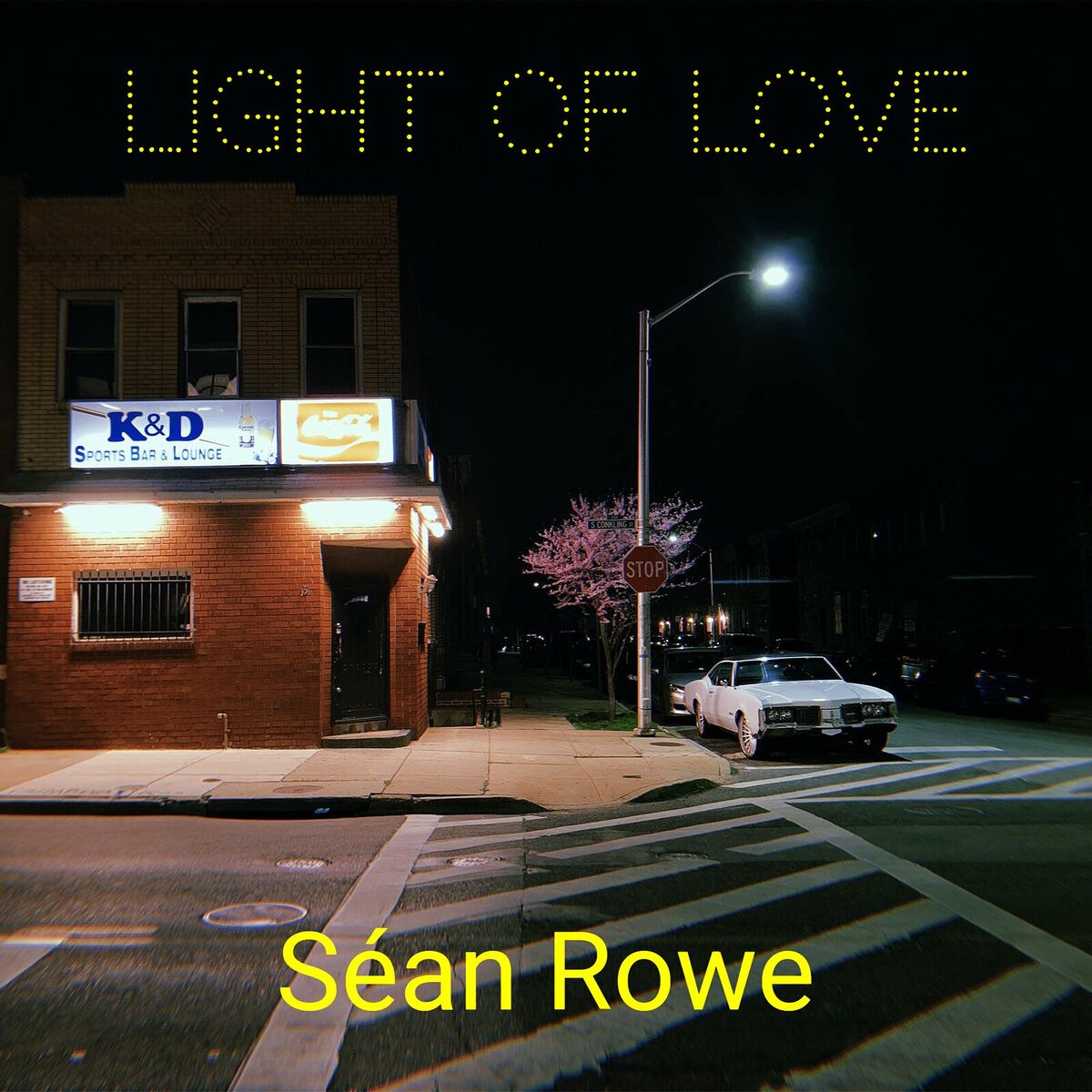 Album cover of Light of Love