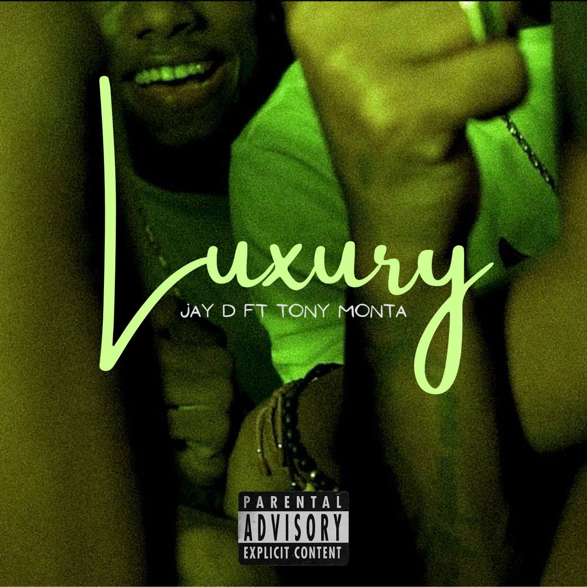 Album cover of Luxury