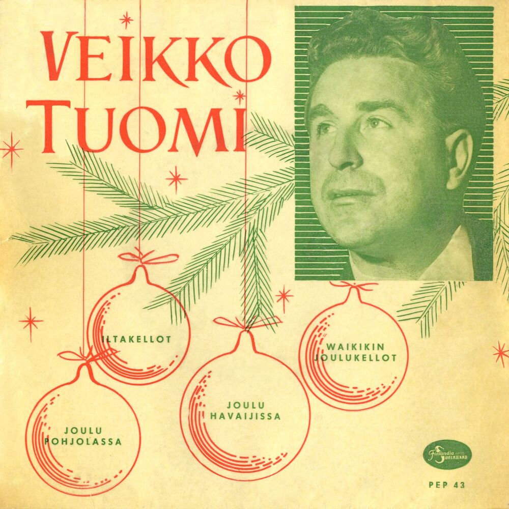 Picture of Veikko Tuomi