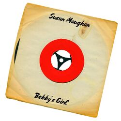 Cover of Bobby's Girl (45 Single Version)