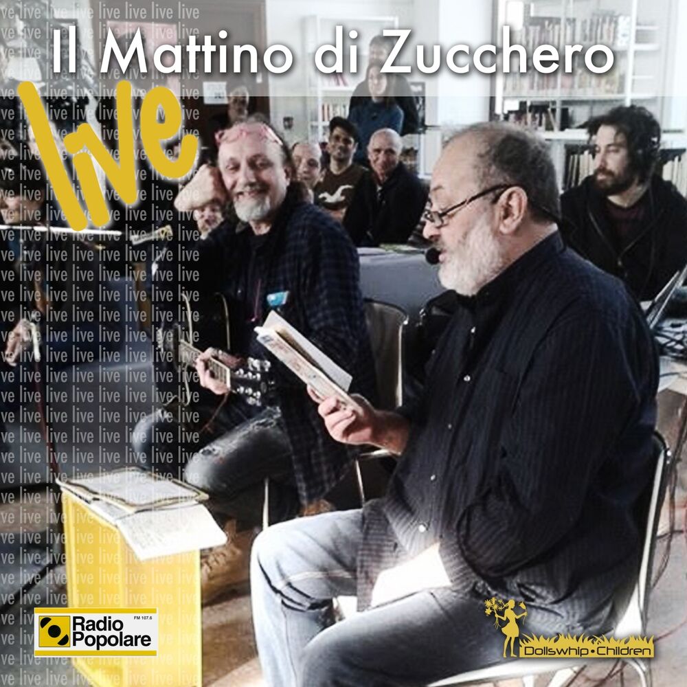 Picture of Il mattino di zucchero (Live @ Radio Popolare)