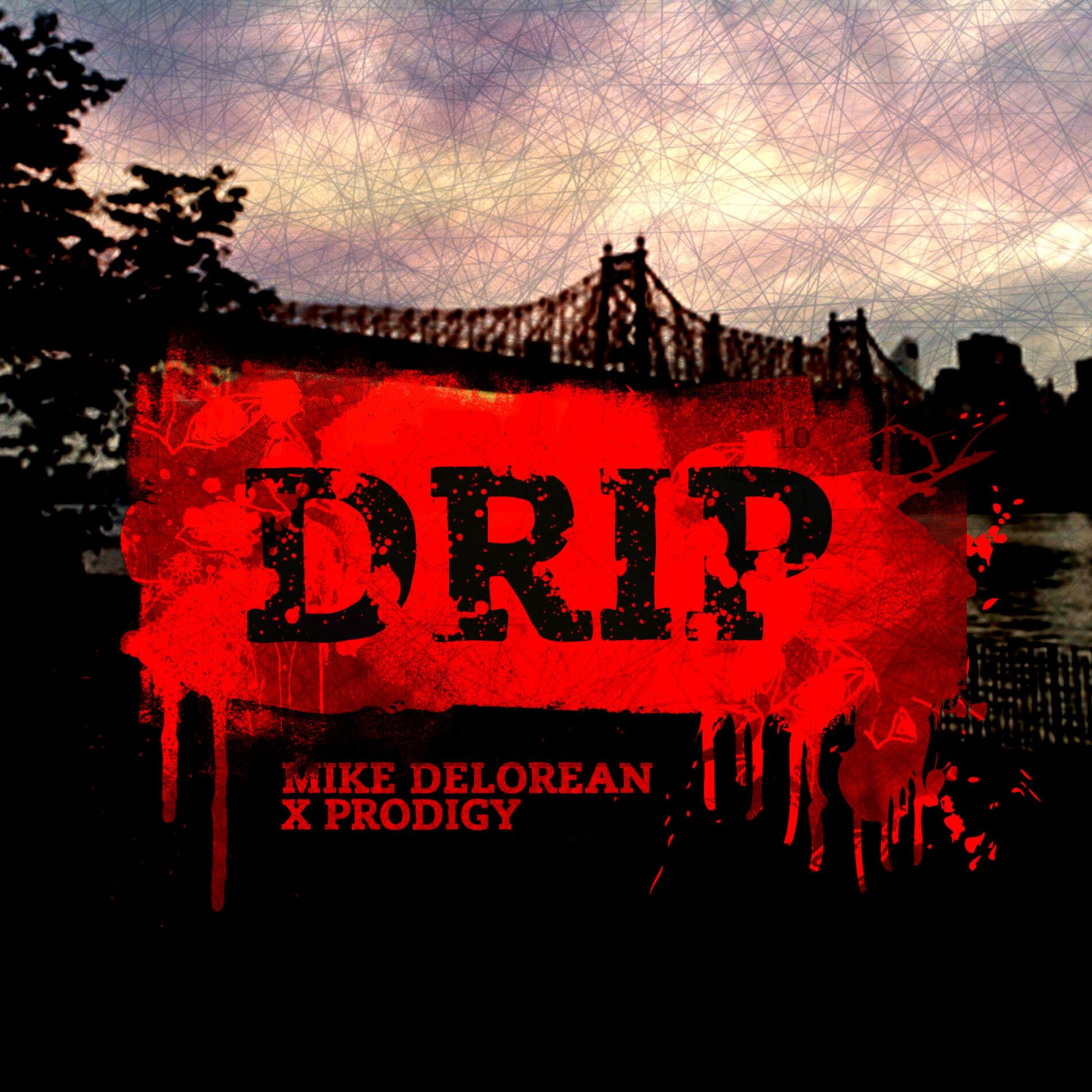 Album cover of Drip (feat. Prodigy)