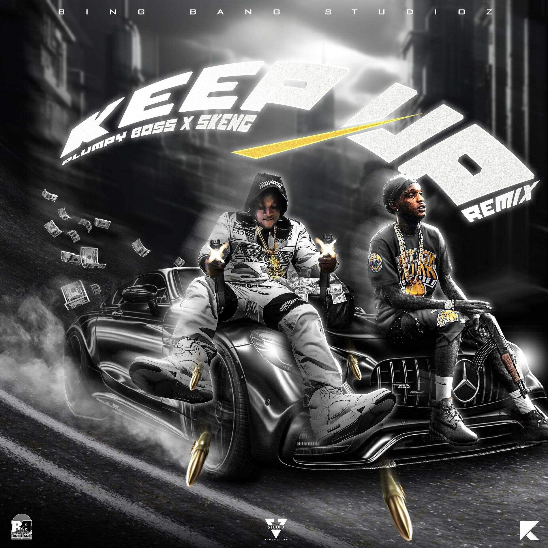 Album cover of Keep Up