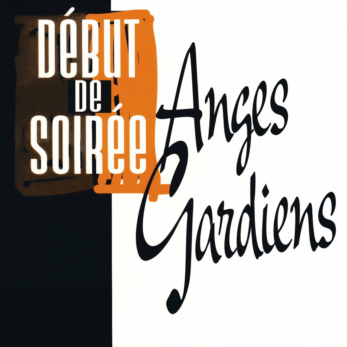Album cover of Anges gardiens - Des maquettes au mix (Expanded Edition)