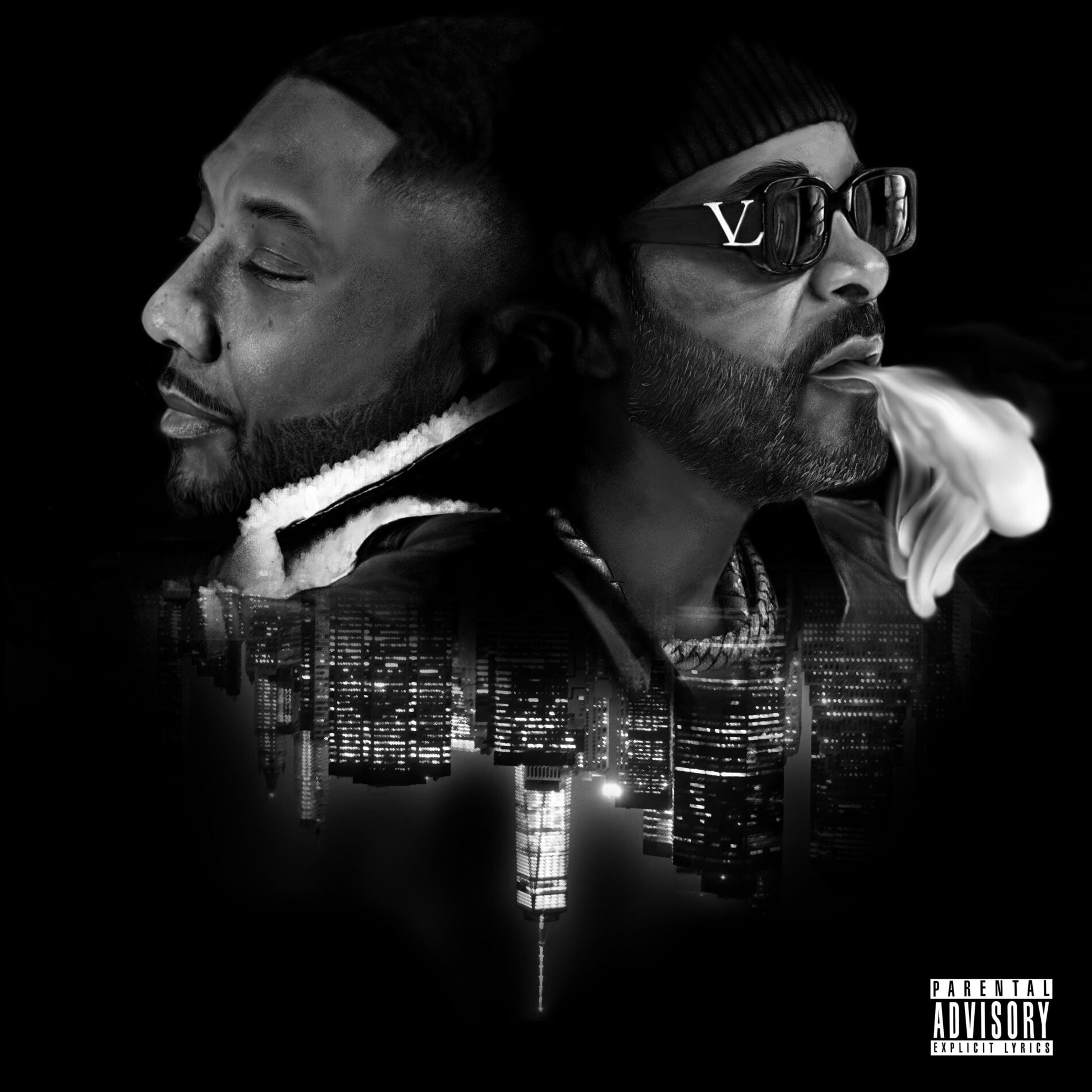 Album cover of King of the City