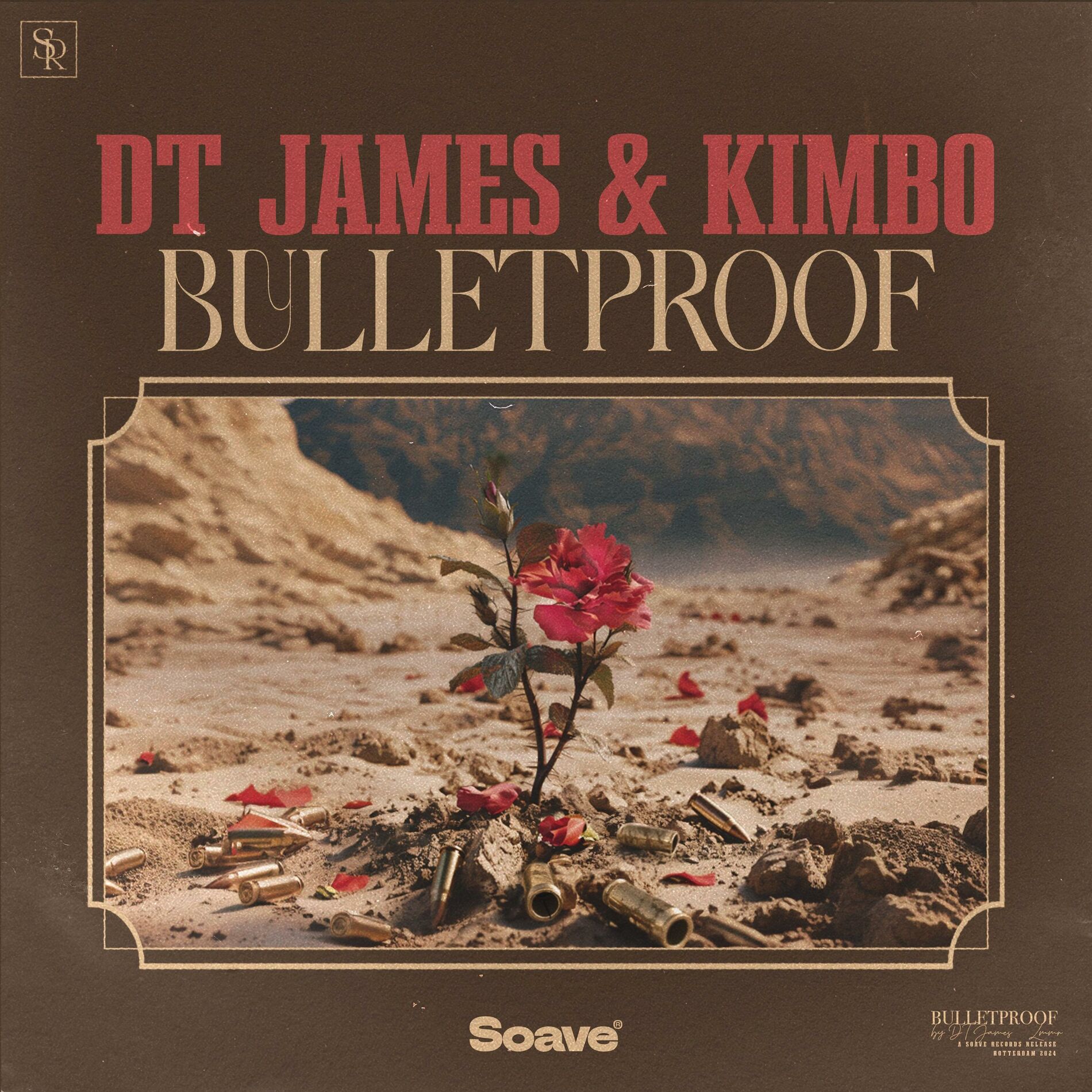 Album cover of Bulletproof