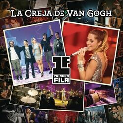 Cover of Primera Fila