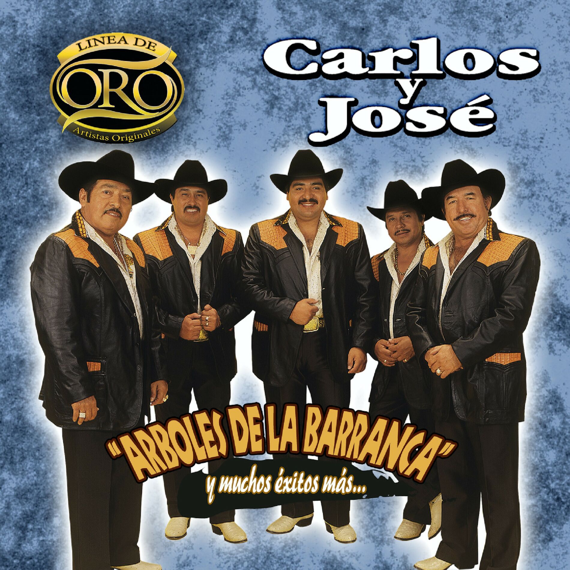 Album cover of Arboles De La Barranca Y Muchos Exitos Mas