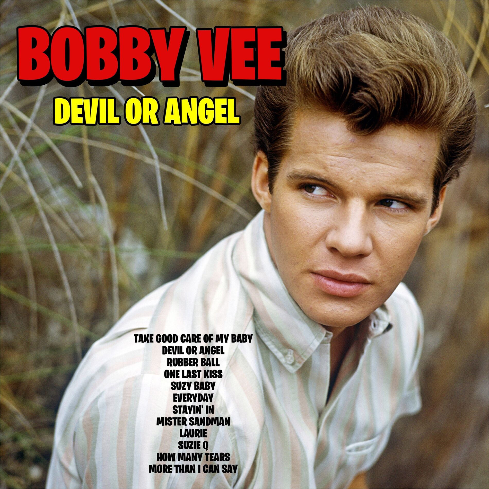 Album cover of Devil or Angel