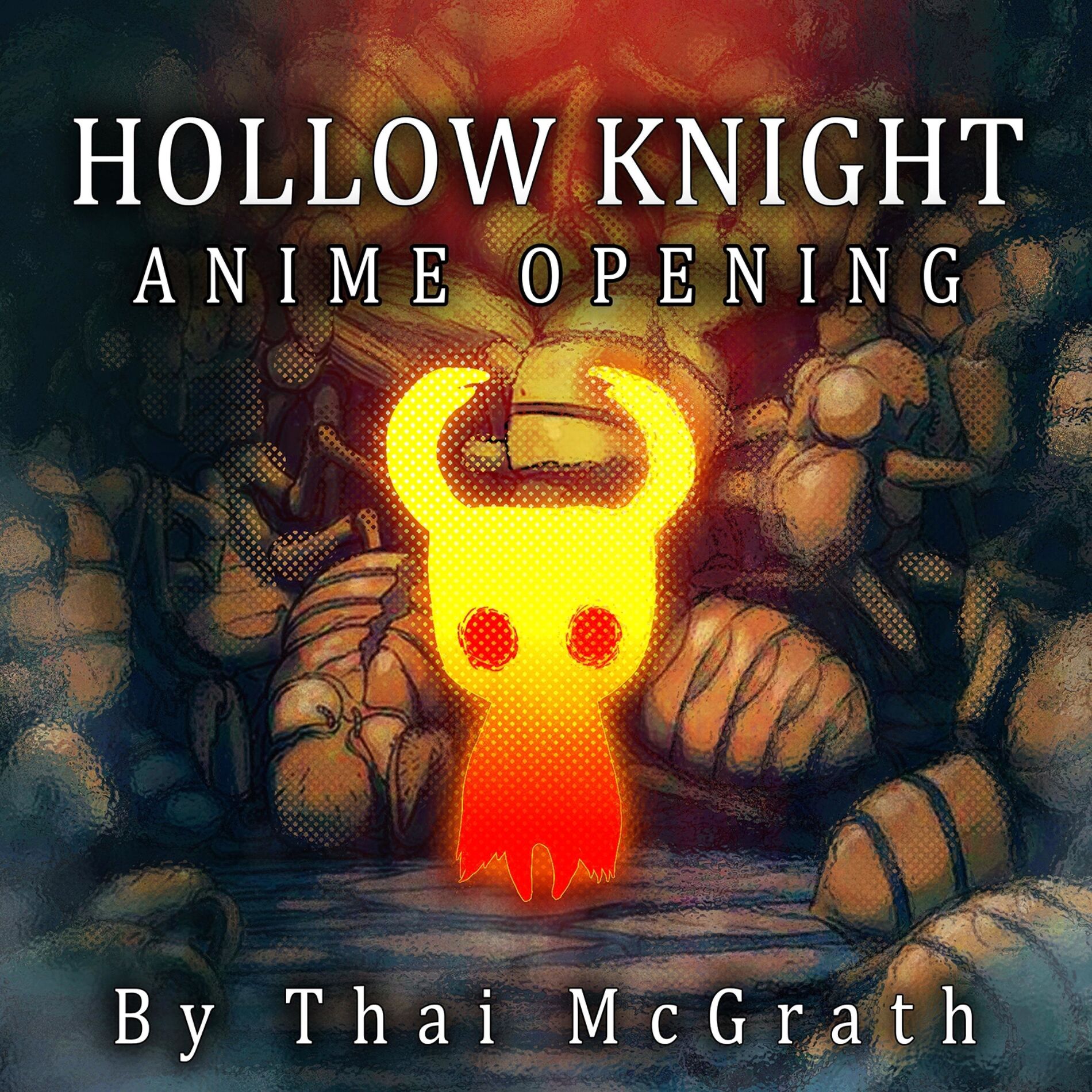 Album cover of Hollow Knight Anime Opening (TV Size)