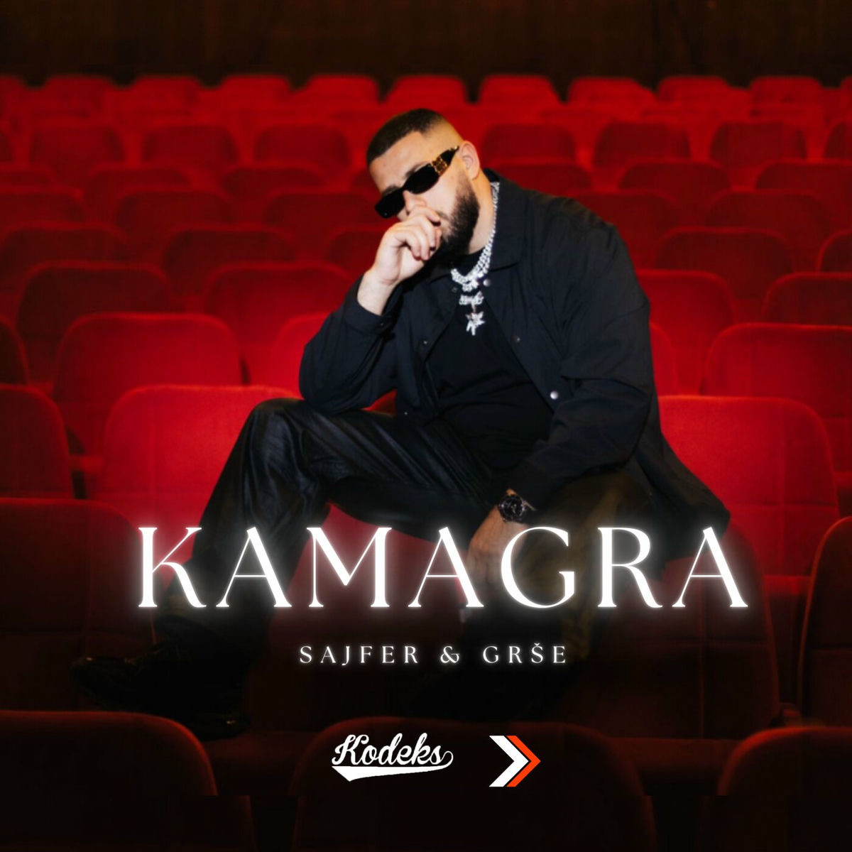 Album cover of Kamagra