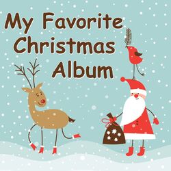 Cover of My Favorite Christmas Album for Baby