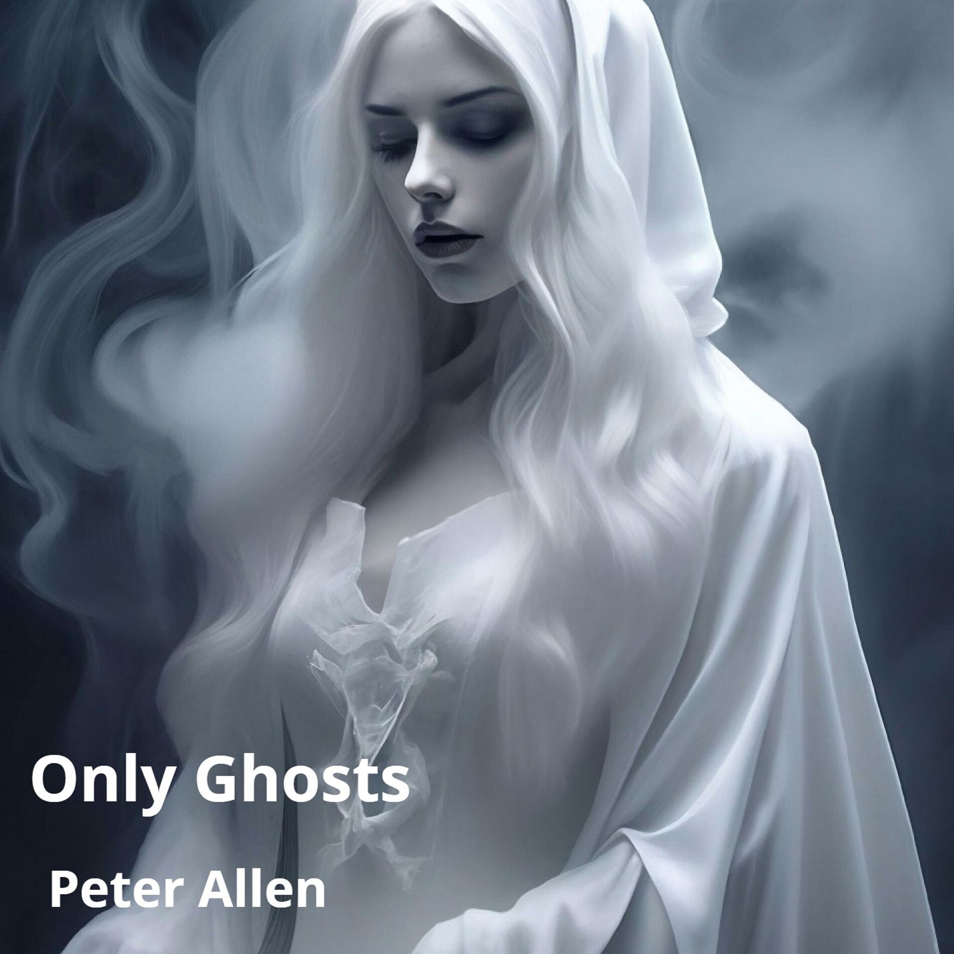 Album cover of Only Ghosts