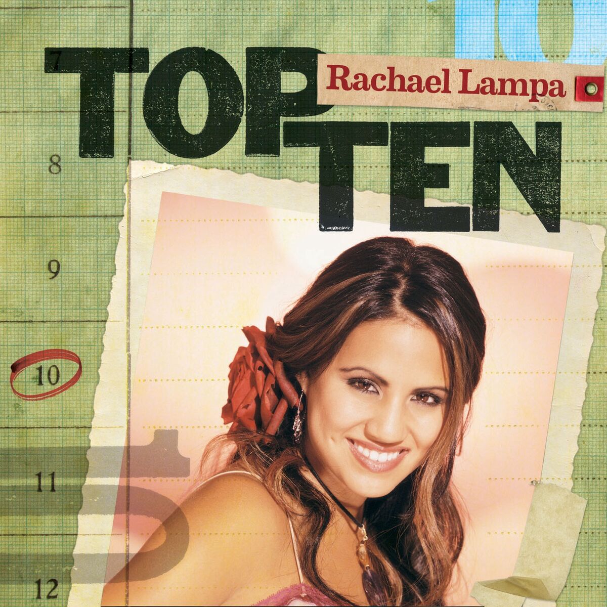 Album cover of Top Ten