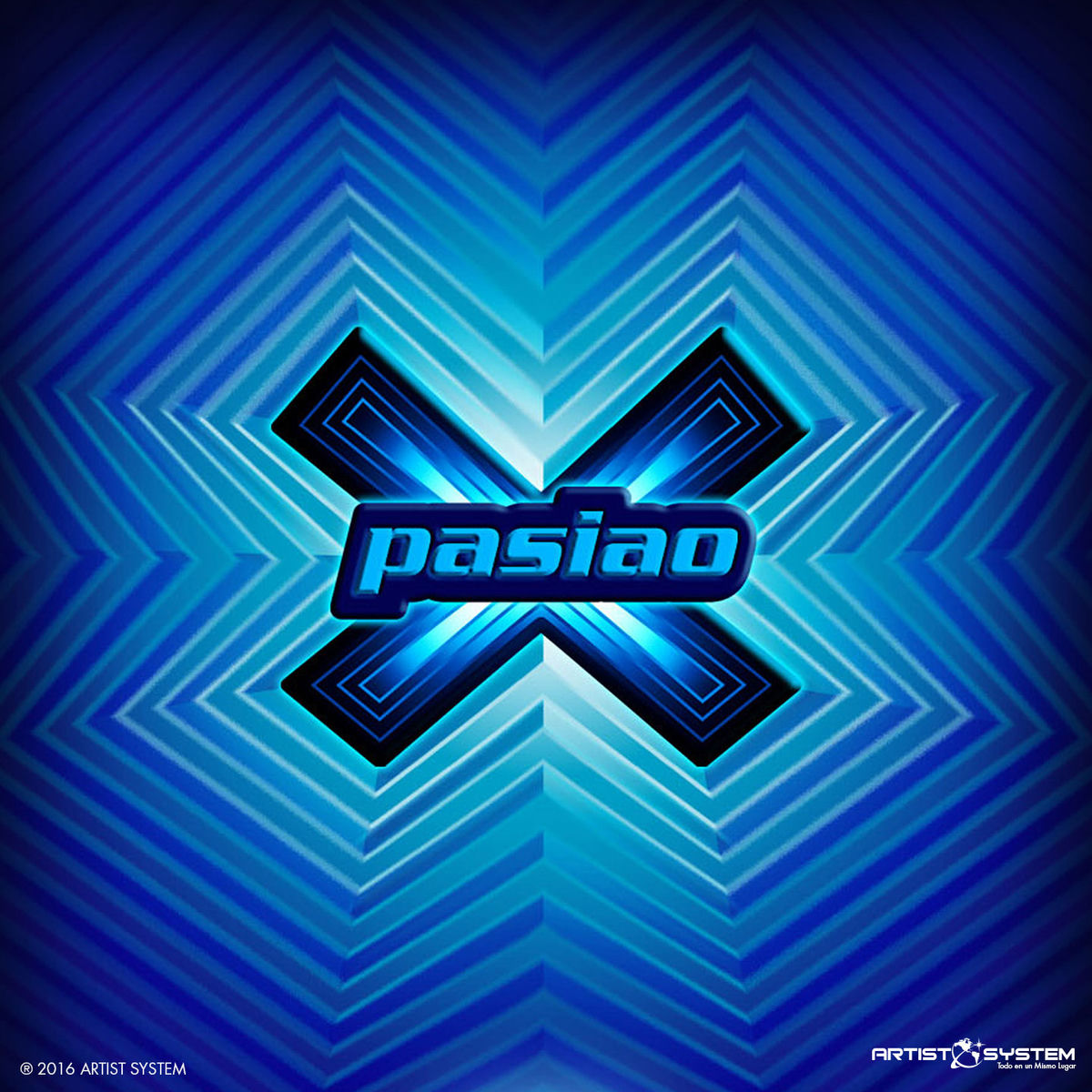 Album cover of XPACIAO