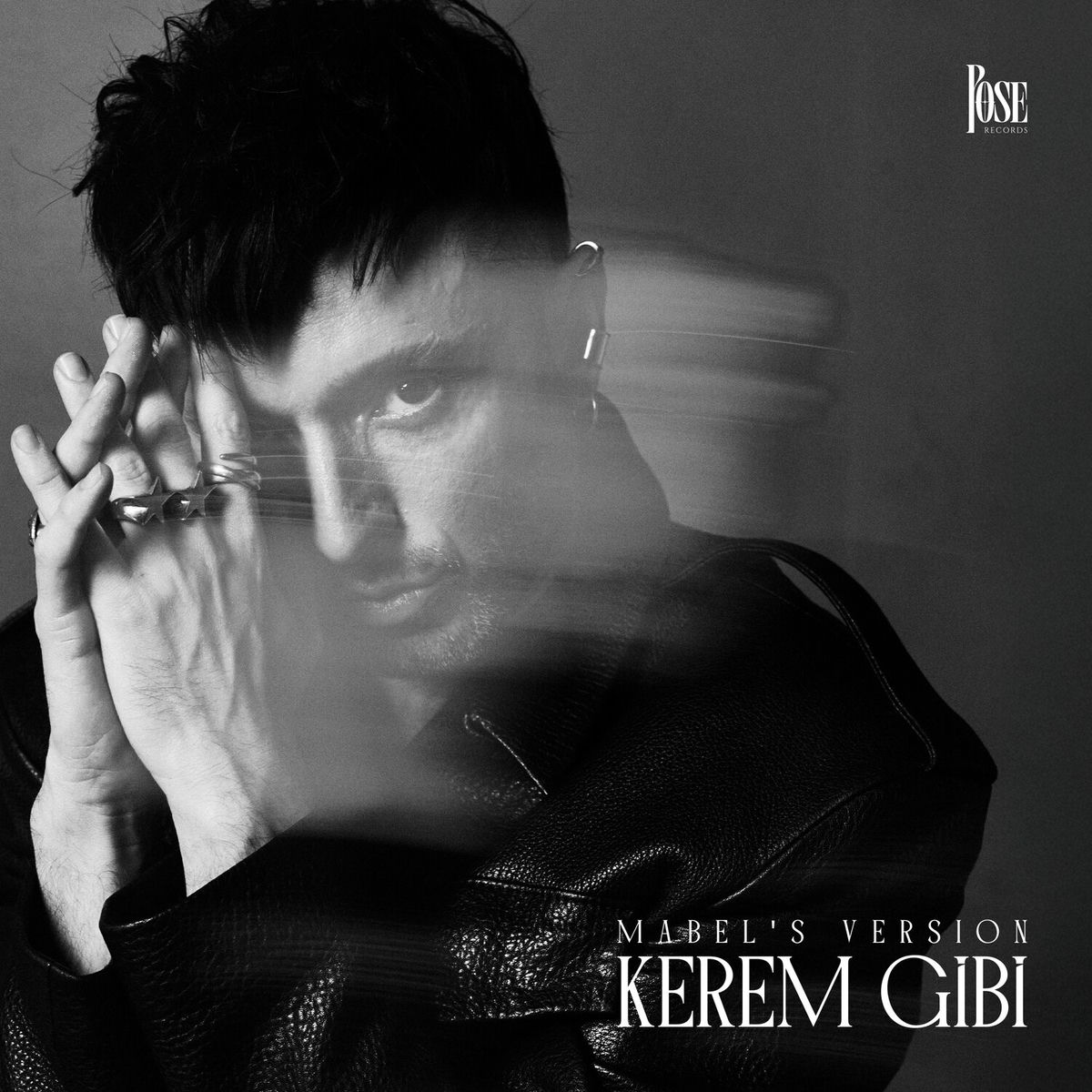 Album cover of Kerem Gibi (Mabel's Version)