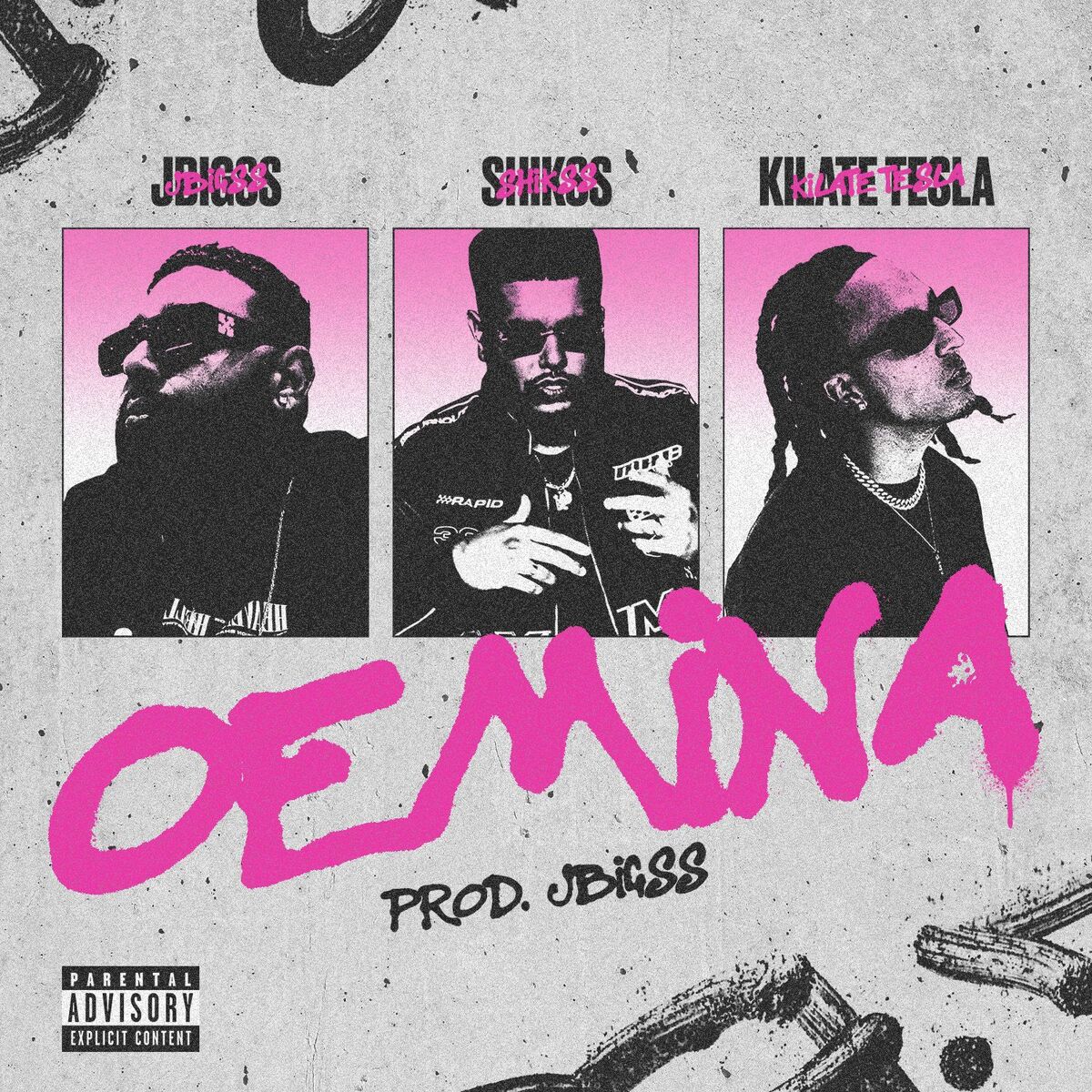 Album cover of Oemina
