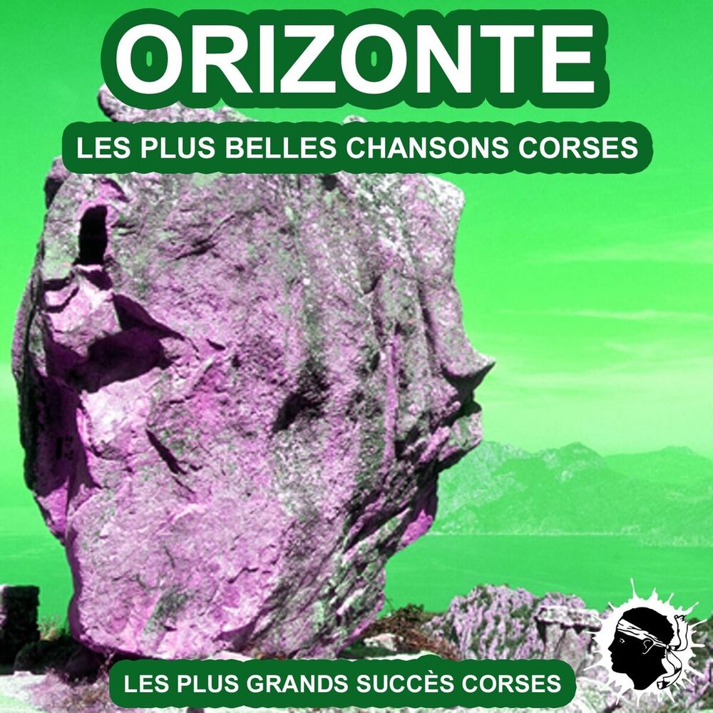 Picture of Les plus belles chansons corses (Les plus grandes chansons corses)