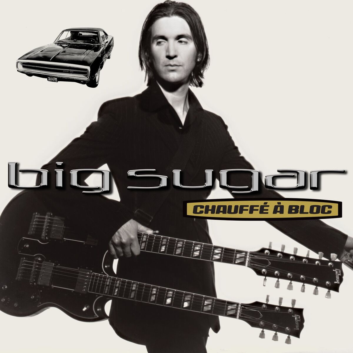 Album cover of Chauffé à bloc