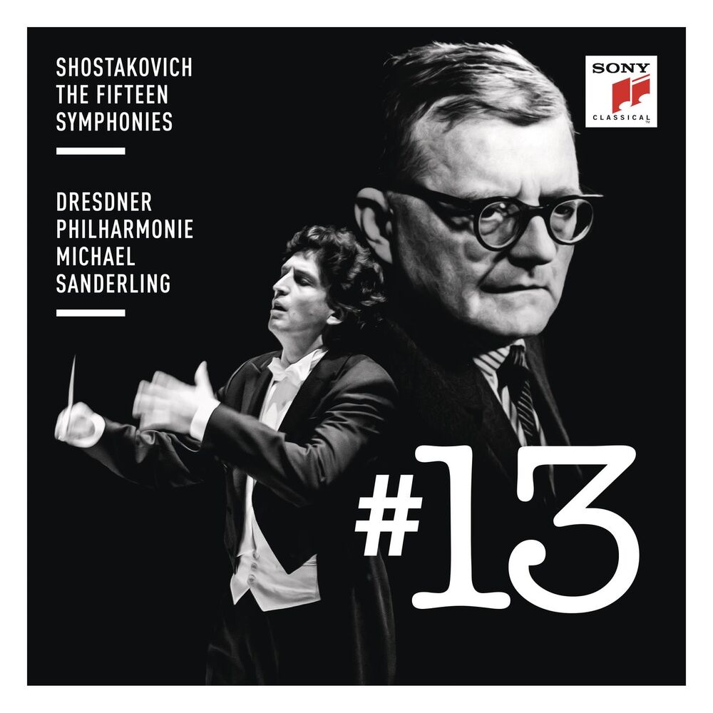 Picture of Shostakovich: Symphony No. 13