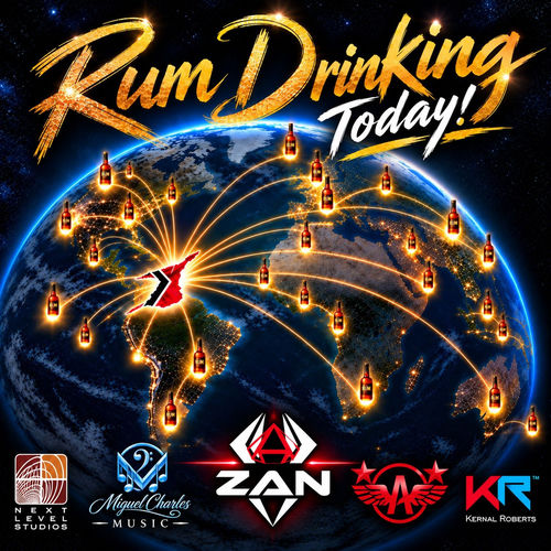 Rum Drinking Today