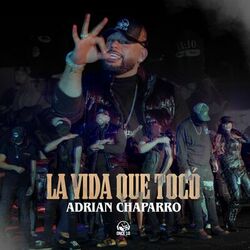 Cover of La Vida Que Tocó