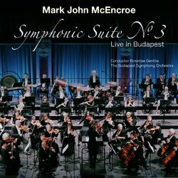 Cover of Symphonic Suite No.3 Live in Budapest
