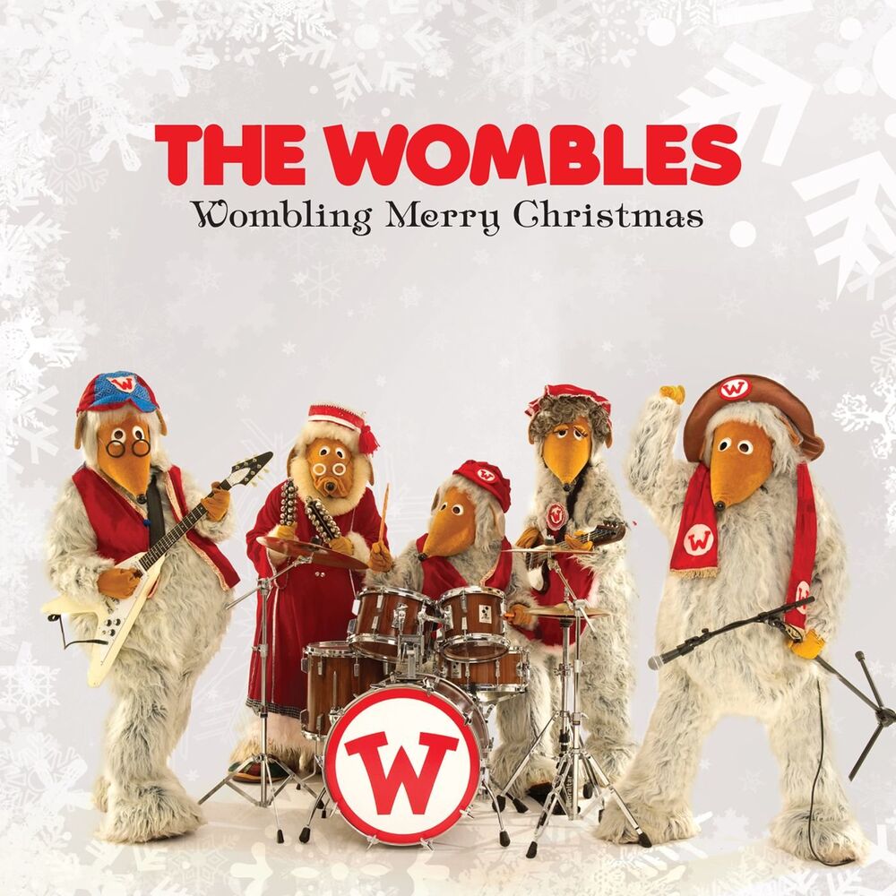 Picture of Wombling Merry Christmas