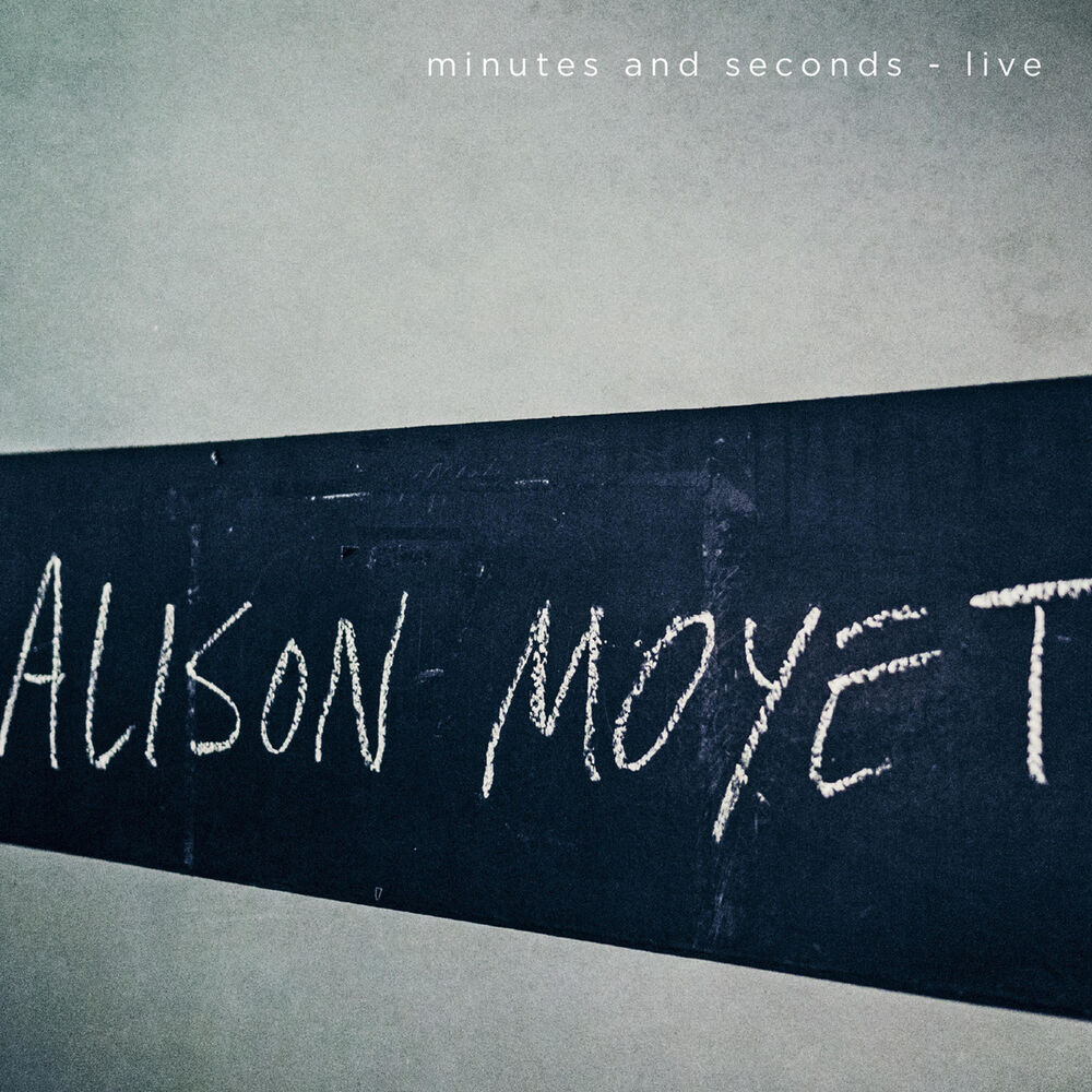 Picture of Minutes and Seconds - Live