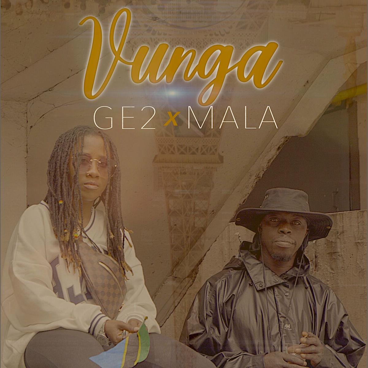 Album cover of Vunga