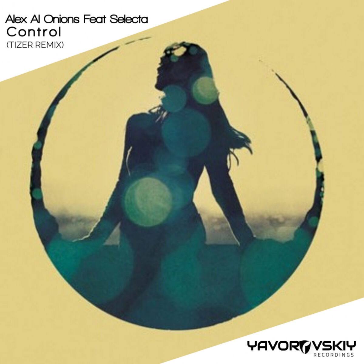 Album cover of Control