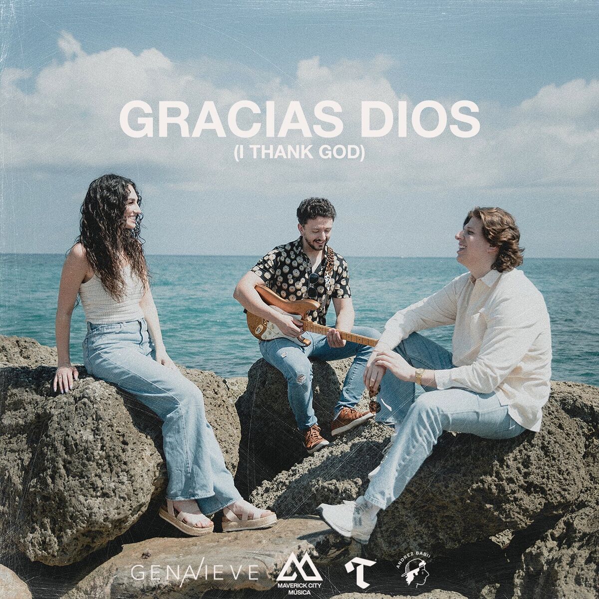 Album cover of Gracias Dios (I Thank God)