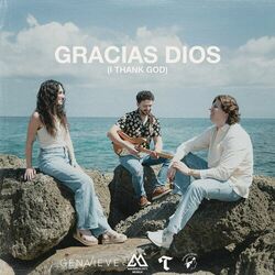 Cover of Gracias Dios (I Thank God)
