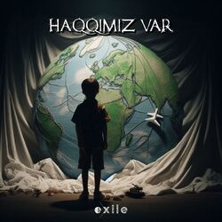 Cover of Haqqımız Var