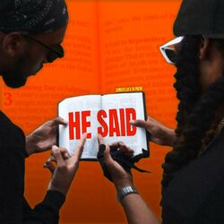 Cover of HE SAID