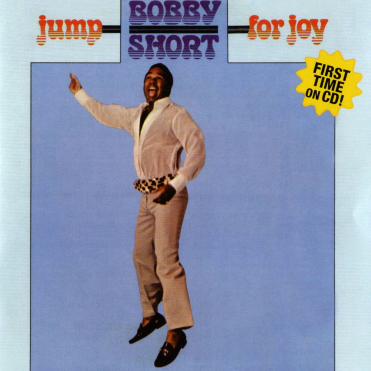 Album cover of Jump For Joy