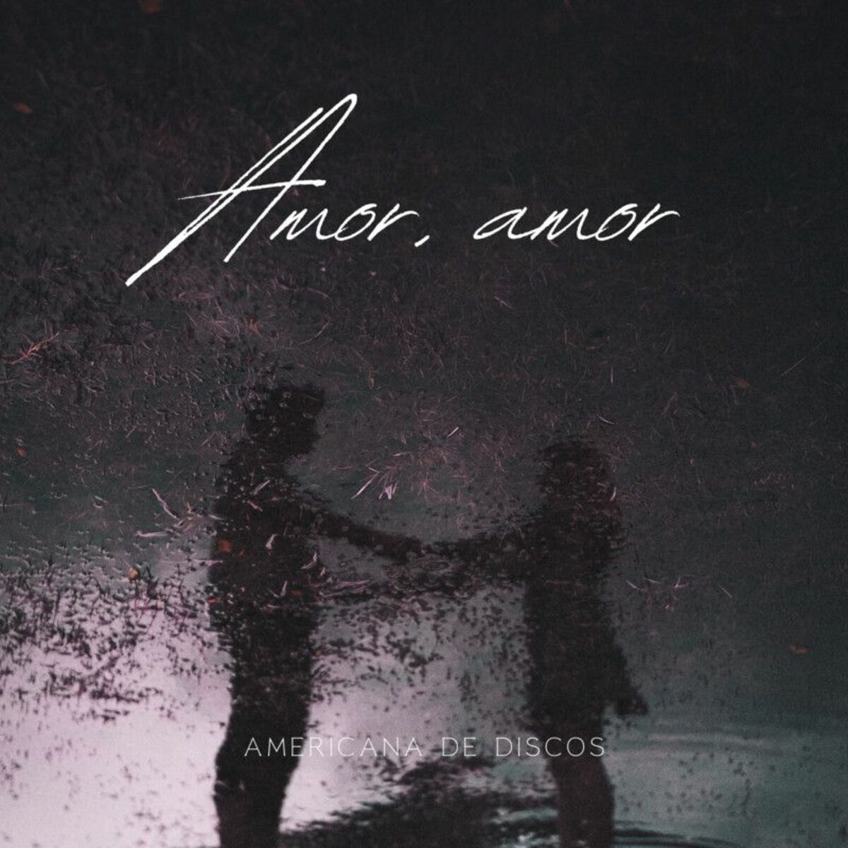 Album cover of Amor, amor