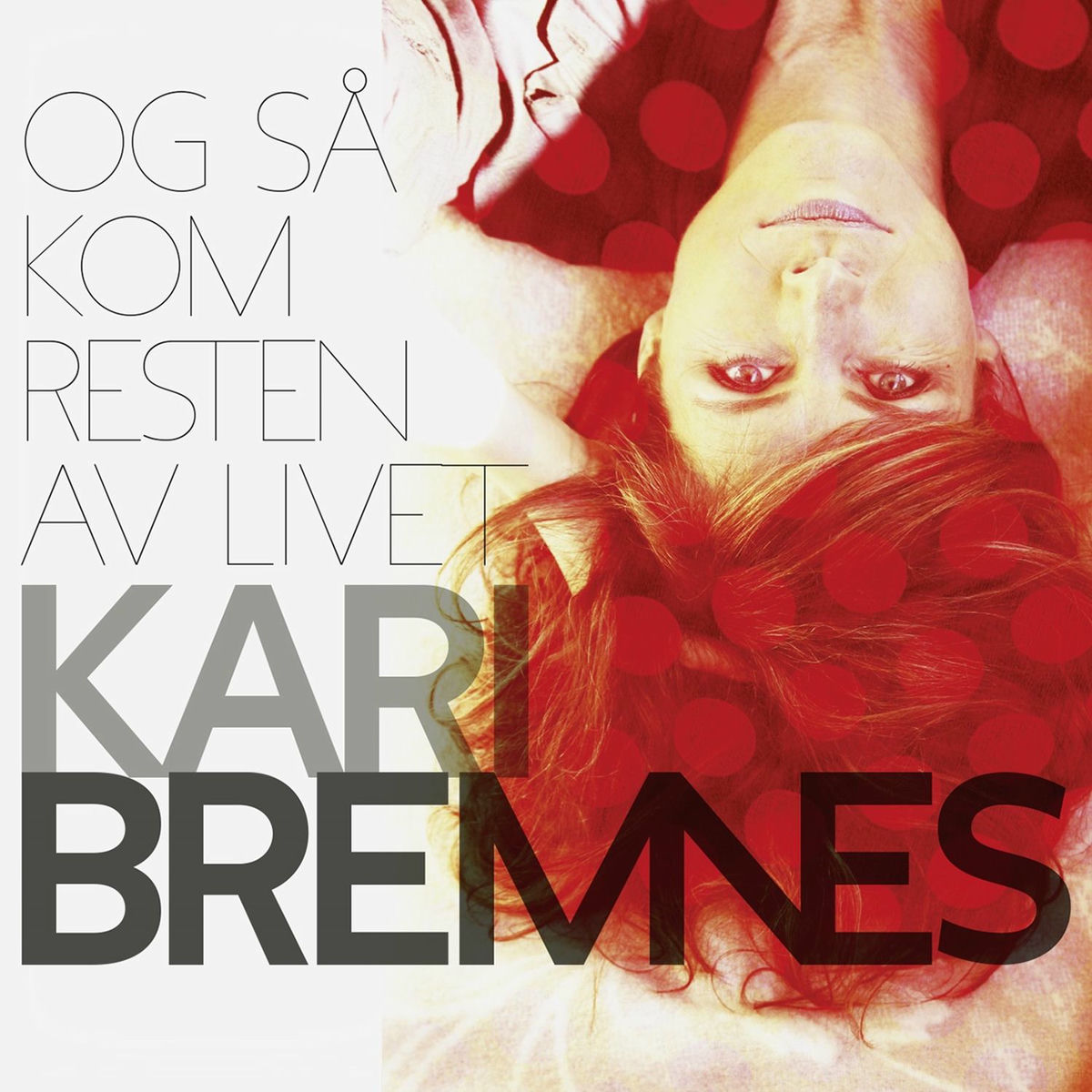 Album cover of Og så kom resten av livet