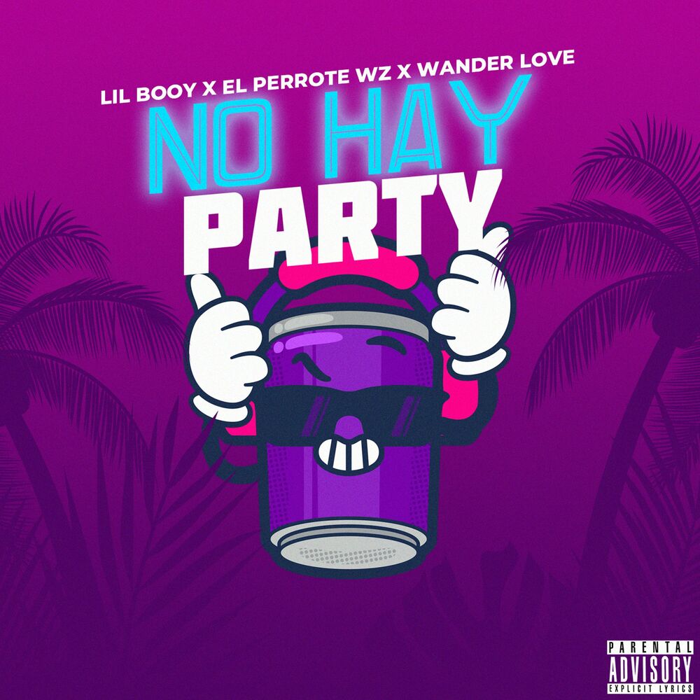 Picture of No hay party