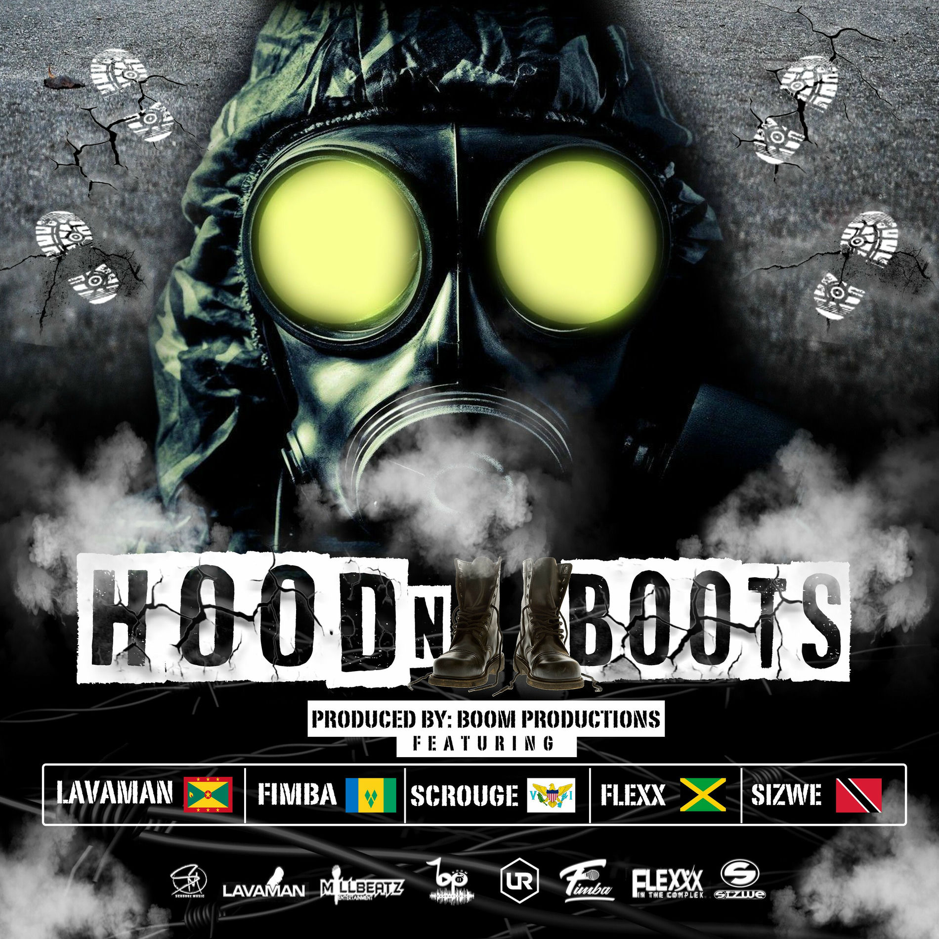 Album cover of Hood n Boots
