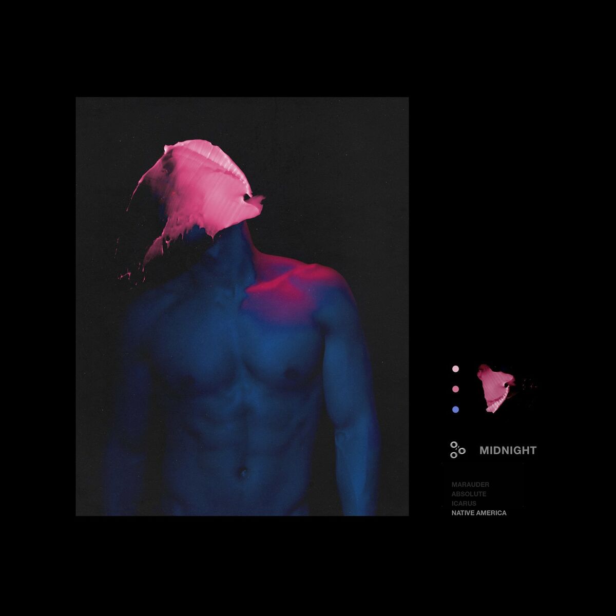 Album cover of Native America
