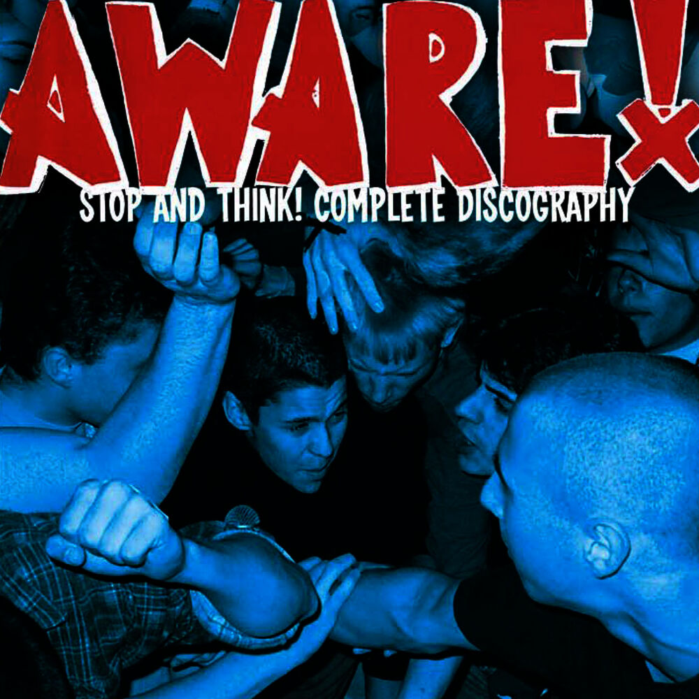 Picture of Stop And Think! Complete Discography